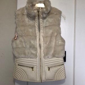Guess Faux fur vest